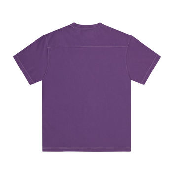 00 HEAVYWEIGHT TEE [PURPLE]