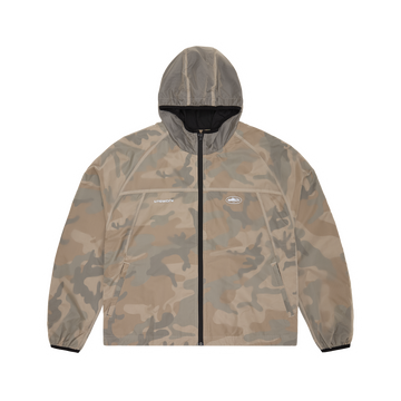DUAL-LAYER LITEWORK JACKET [DESERT CAMO]