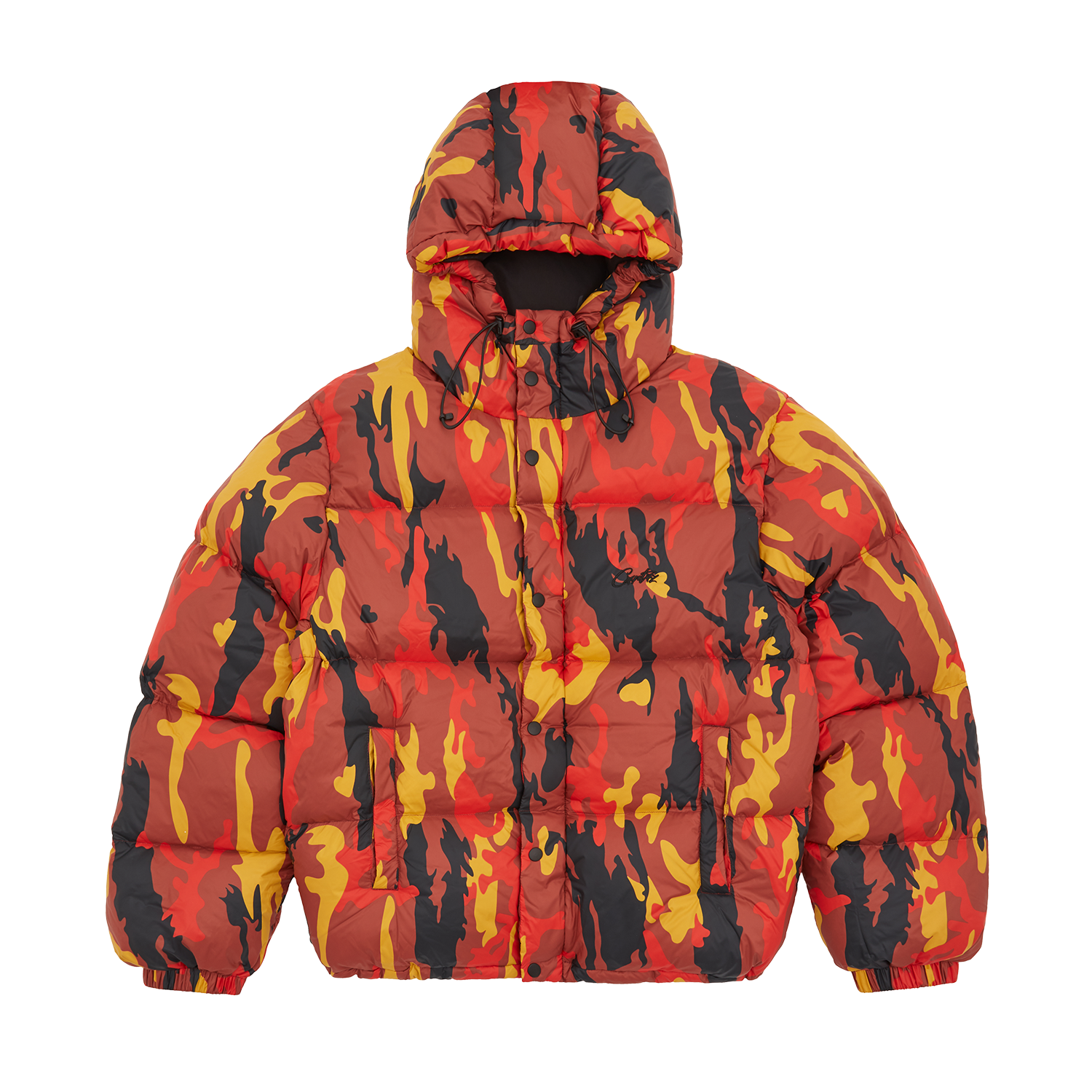 BOLO JACKET V2 [BLOOD ORANGE]