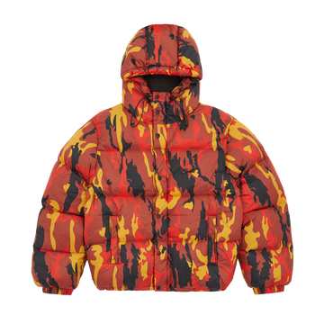 BOLO JACKET V2 [BLOOD ORANGE]