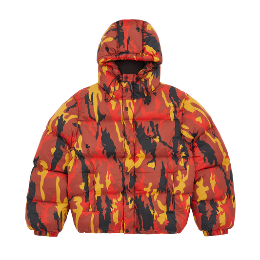 BOLO JACKET V2 [BLOOD ORANGE]
