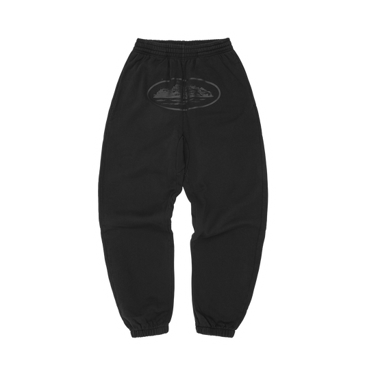 ALCATRAZ SWEATPANT [BLACK / BLACK]