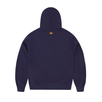ARDWEAR WORK ZIP HOODIE [NAVY]