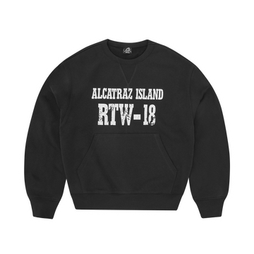 AIR 18 CREWNECK [BLACK]