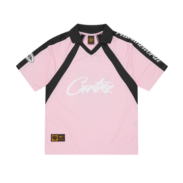 ALLSTARZ FOOTBALL JERSEY [BABY PINK]