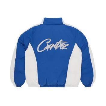 AVALANCHE BOLO DOWN JACKET [BLUE]