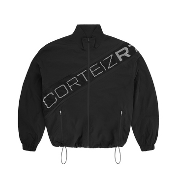 BIAS PANEL SHUKU JACKET [BLACK]