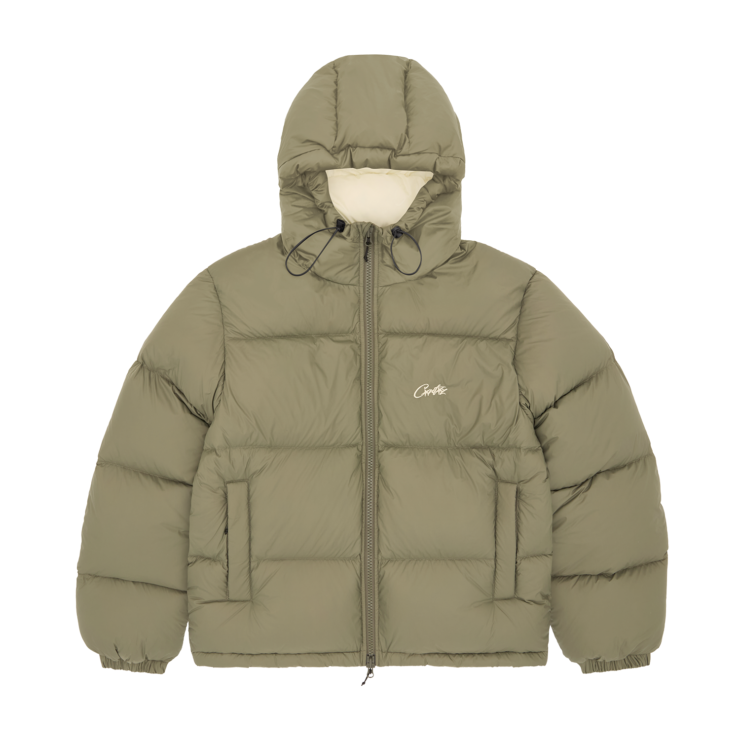 BOLO DOWN JACKET [OLIVE]