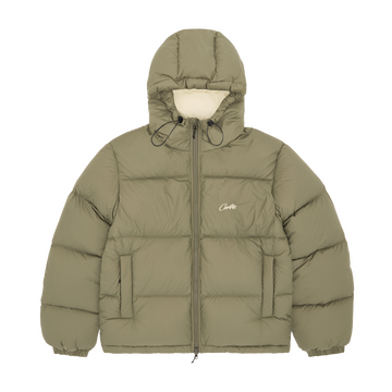BOLO DOWN JACKET [OLIVE]