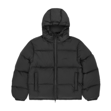 BOLO DOWN JACKET [TRIPLE BLACK]