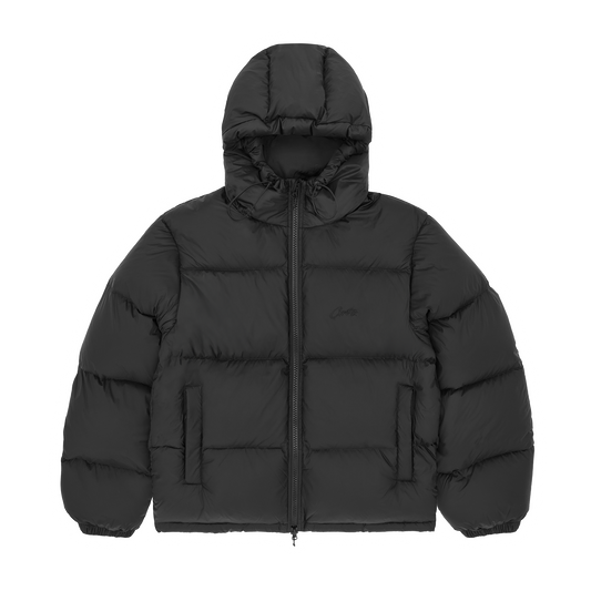 BOLO DOWN JACKET [TRIPLE BLACK]