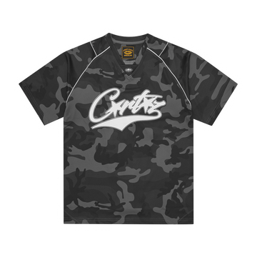 BTR PRACTICE TOP [BLACK CAMO]