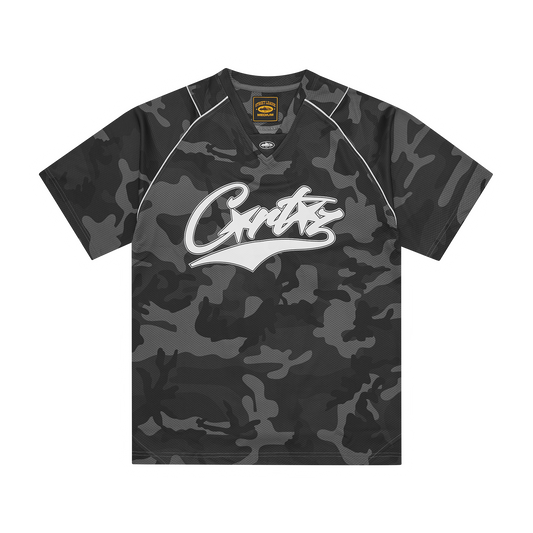 BTR PRACTICE TOP [BLACK CAMO]