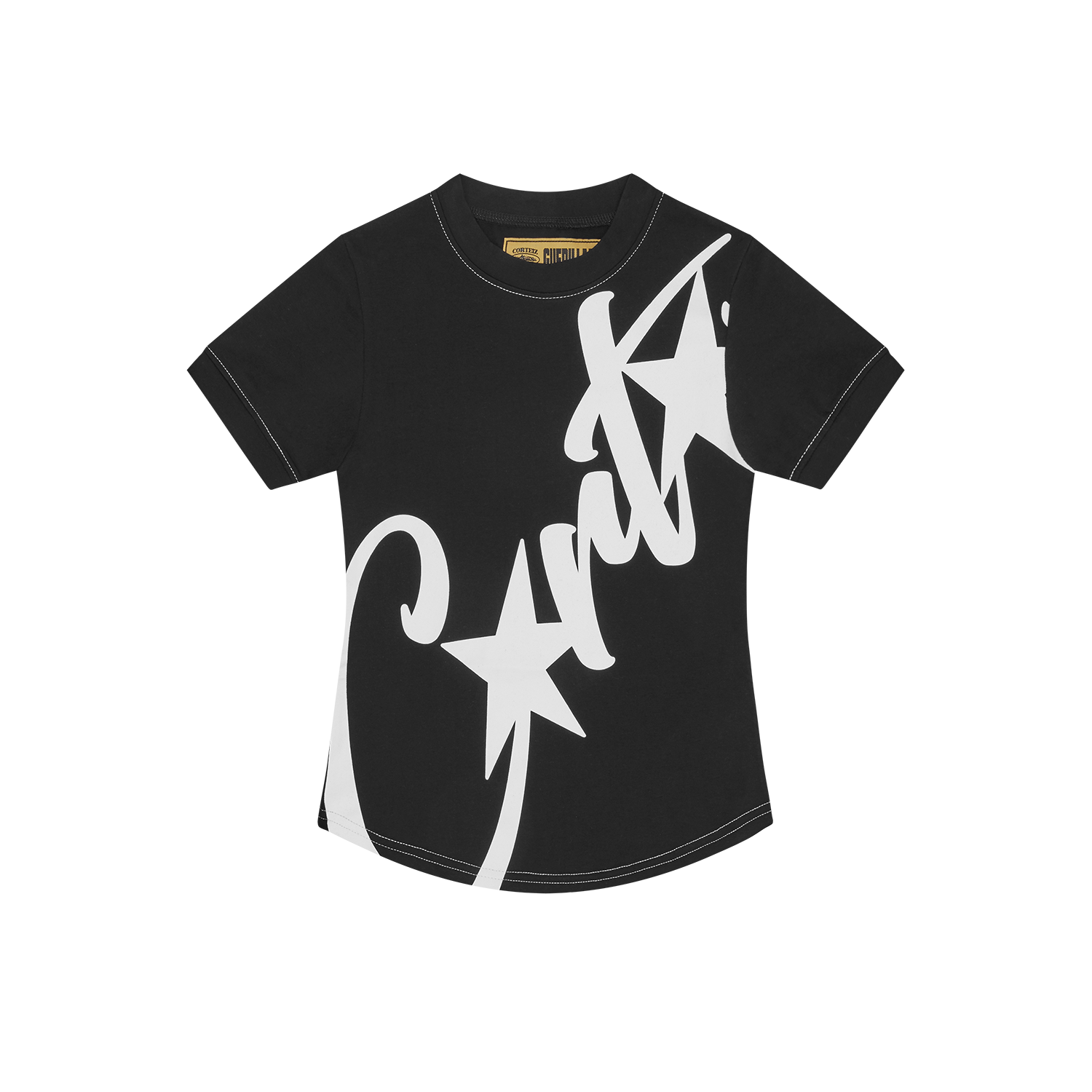 ALLSTARZ BABY TOP [BLACK]