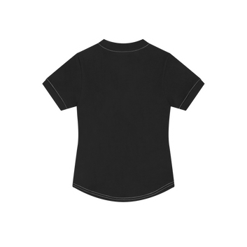 ALLSTARZ BABY TOP [BLACK]