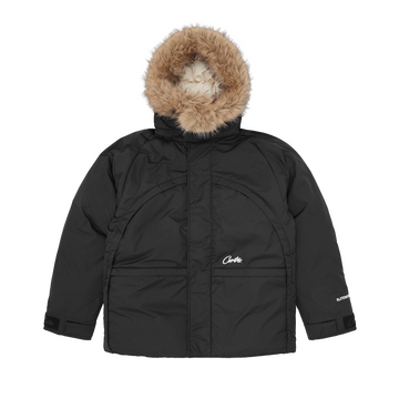 BOLO B.I.G FUR JACKET [BLACK]