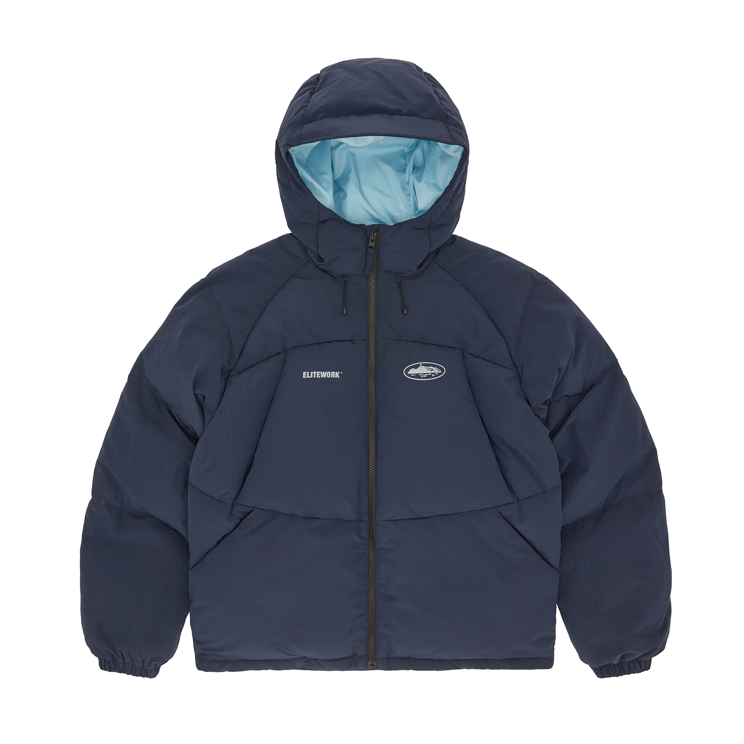 BOLO LITE ALPHA DOWN JACKET [NAVY]