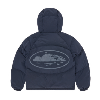 BOLO LITE ALPHA DOWN JACKET [NAVY]