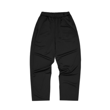 CREST ARCH TRACK PANT [TRIPLE BLACK]