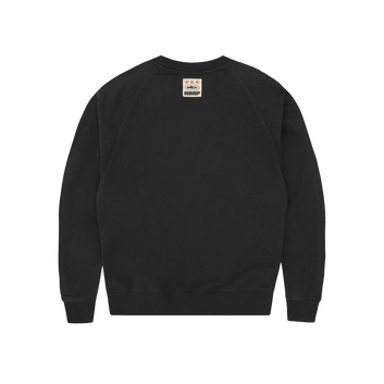 HMP V2 SWEATSHIRT [BLACK]
