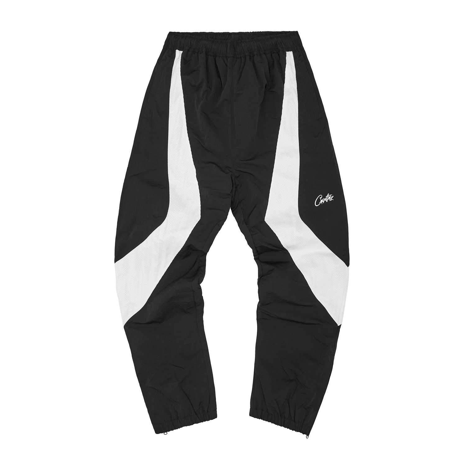 VERTIGO SHUKU PANT [BLACK & WHITE]