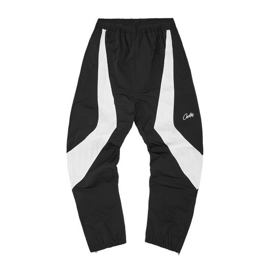 VERTIGO SHUKU PANT [BLACK & WHITE]