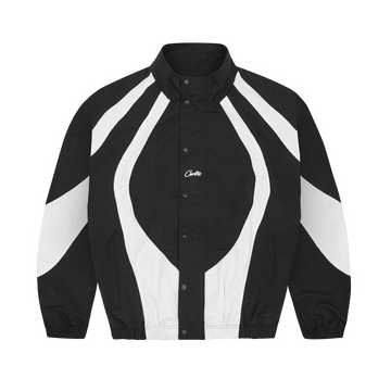 VERTIGO SHUKU JACKET [BLACK & WHITE]