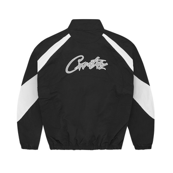 VERTIGO SHUKU JACKET [BLACK & WHITE]