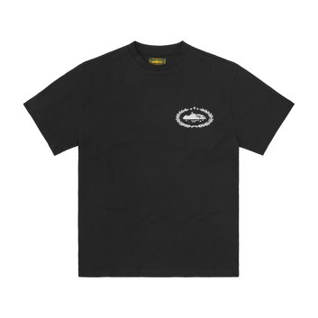 ROYALE HEAVYWEIGHT TEE [BLACK]
