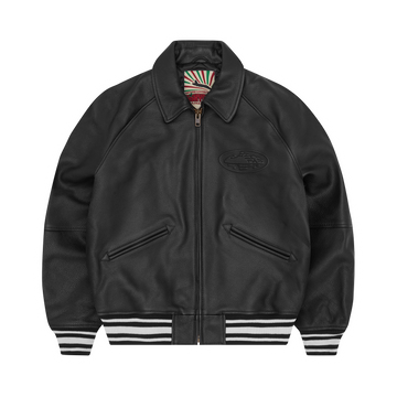DA SKYDIVE JACKET [BLACK]