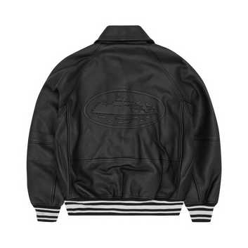 DA SKYDIVE JACKET [BLACK]