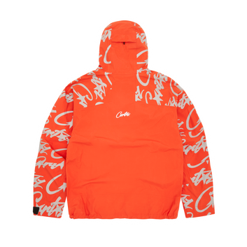 ELITEWORK™ WATERPROOF SHELL JACKET [ORANGE]