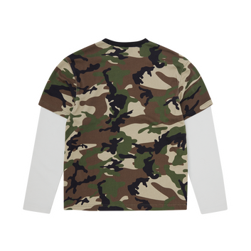 EAGLE CAMO THERMAL LS [WOODLAND]