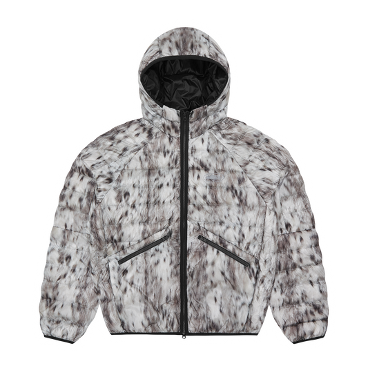 ELITEWORK™ MICRO PUFF JACKET [FAUX FUR]