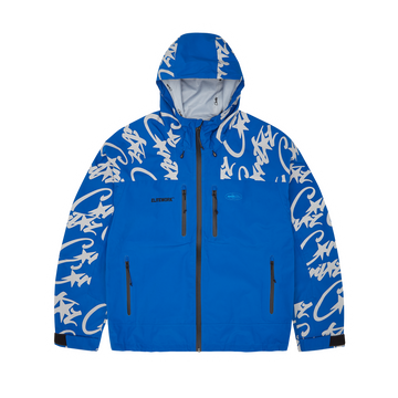 ELITEWORK™ WATERPROOF SHELL JACKET [BLUE]
