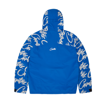 ELITEWORK™ WATERPROOF SHELL JACKET [BLUE]