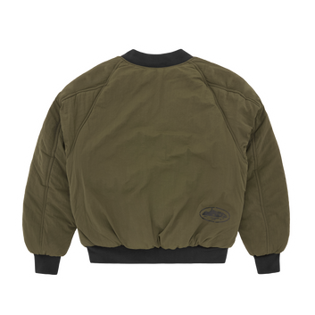 GUERILLAZ HEAVY DUTY BOMBER [OLIVE]