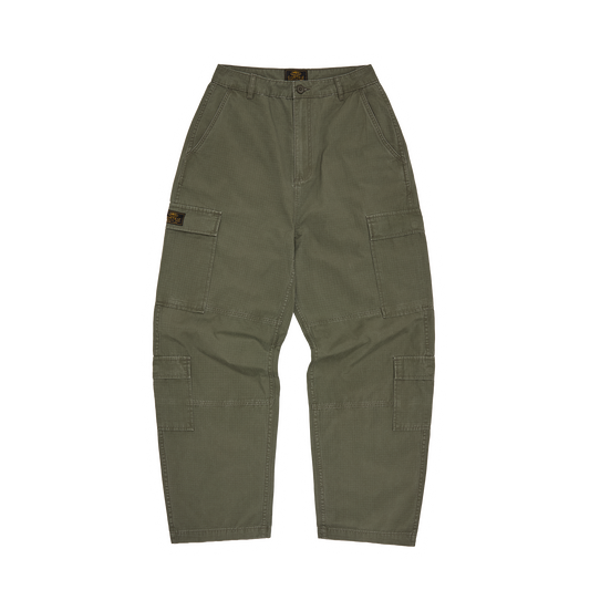 GUERILLAZ CARGO PANT [OLIVE]