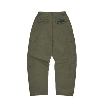 GUERILLAZ CARGO PANT [OLIVE]