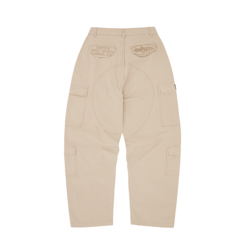 GUERILLAZ CARGO PANT [TAN]