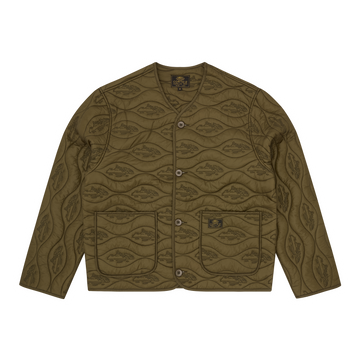 GUERILLAZ PARKA LINER [OLIVE]