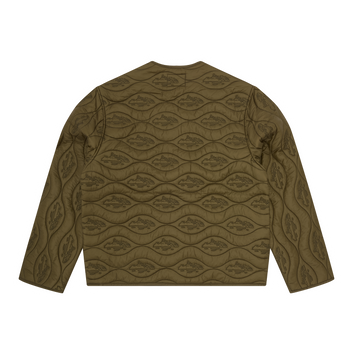 GUERILLAZ PARKA LINER [OLIVE]