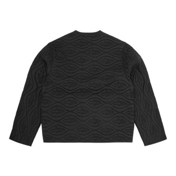 GUERILLAZ PARKA LINER [TRIPLE BLACK]