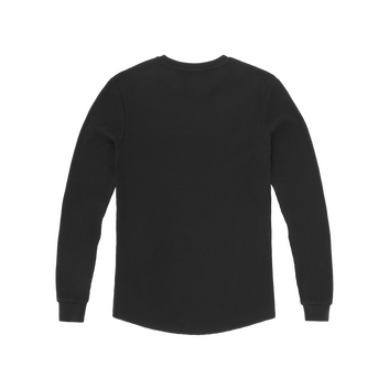 GUERILLAZ THERMAL LS TEE [BLACK]