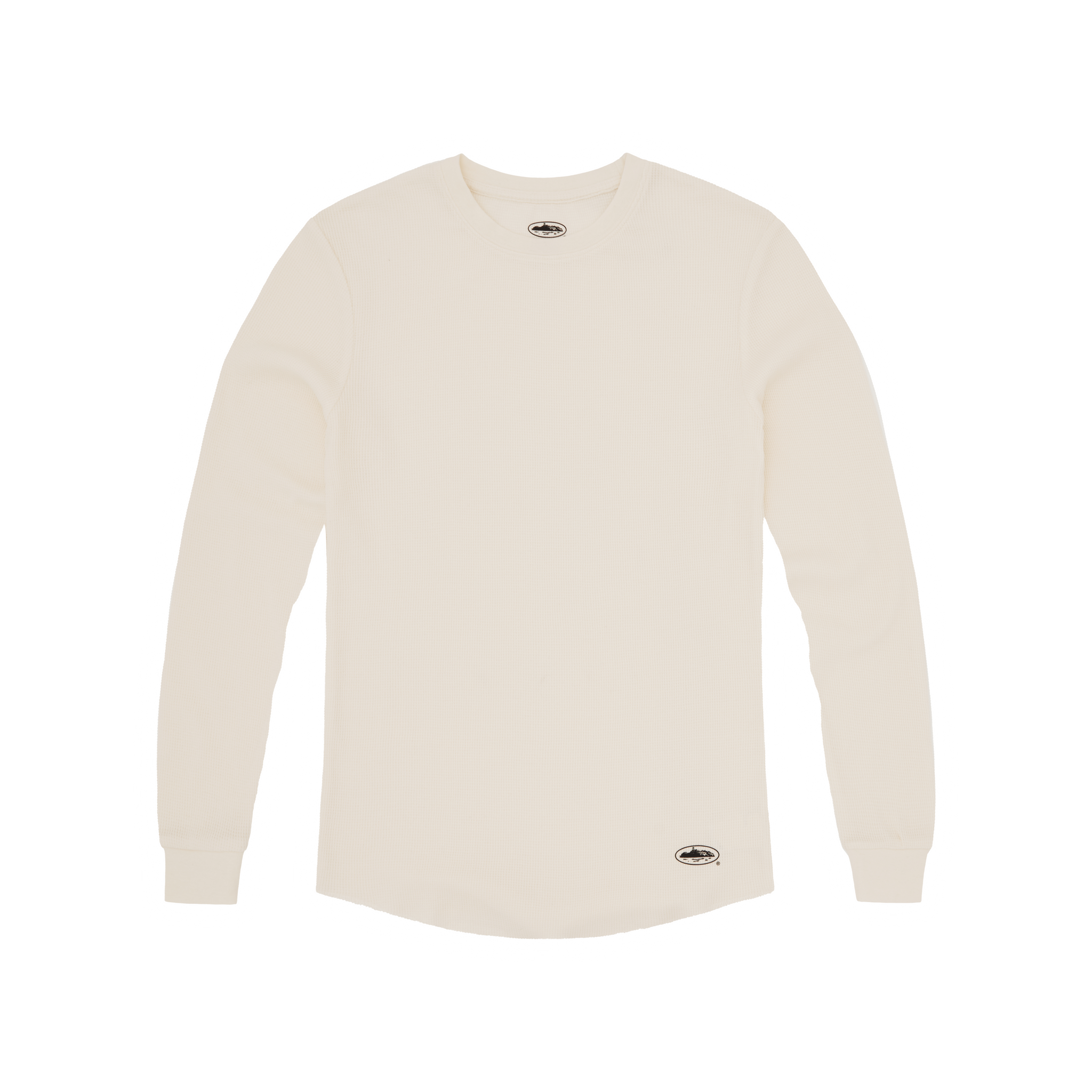 GUERILLAZ THERMAL LS TEE [CREAM]