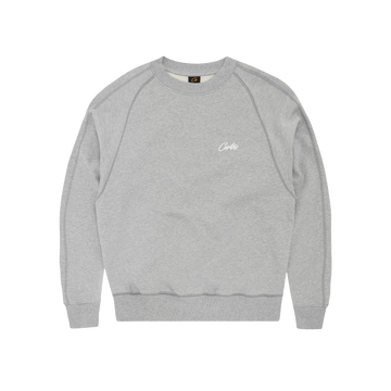 HMP V2 SWEATSHIRT [HEATHER GREY]