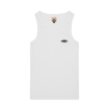 HMP ESSENTIALS TANK TOP [WHITE]