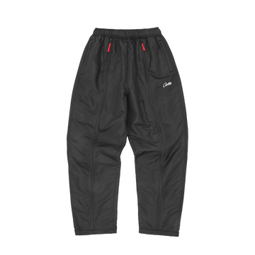HMP MILANO NYLON TRACK PANT [BLACK]