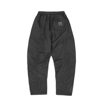 HMP MILANO NYLON TRACK PANT [BLACK]
