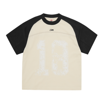 HMP VINTAGE JERSEY [CREAM / BLACK]